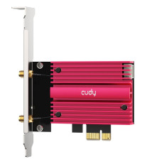 Адаптер Wi-Fi внутренний CUDY WE4000