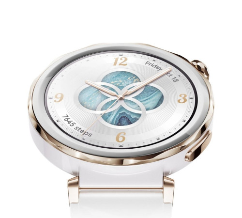 Умные часы Huawei GT 5 PRO JNA-B29, белый