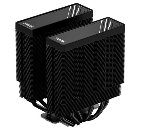 Вентилятор для процессора ID-Cooling FROZN A620, черный