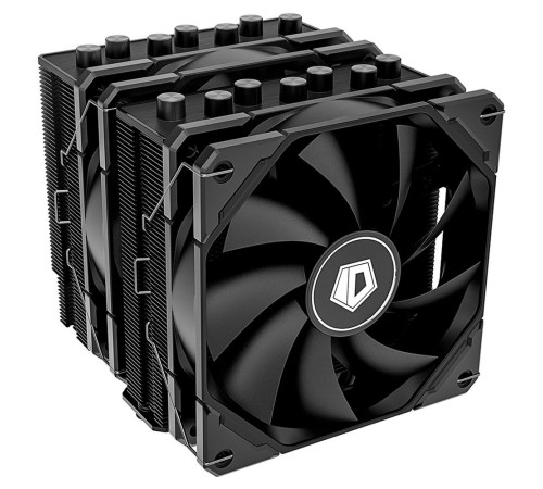 Вентилятор для процессора ID-Cooling SE-207 XT ADVANCED, черный