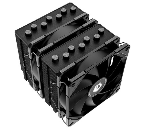 Вентилятор для процессора ID-Cooling SE-207 XT ADVANCED, черный