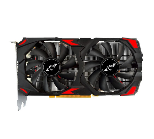 Видеокарта Ninja (Sinotex) RX580 8GB, GDDR5/256-bit
