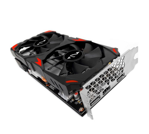 Видеокарта Ninja (Sinotex) RX580 8GB, GDDR5/256-bit