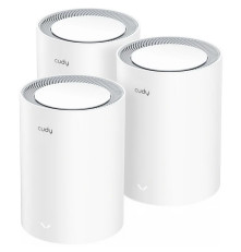 Wi-Fi MESH система M3600(3-Pack), белый