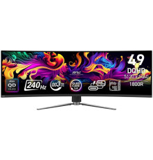 Монитор MSI MPG 491CQPX (49")
