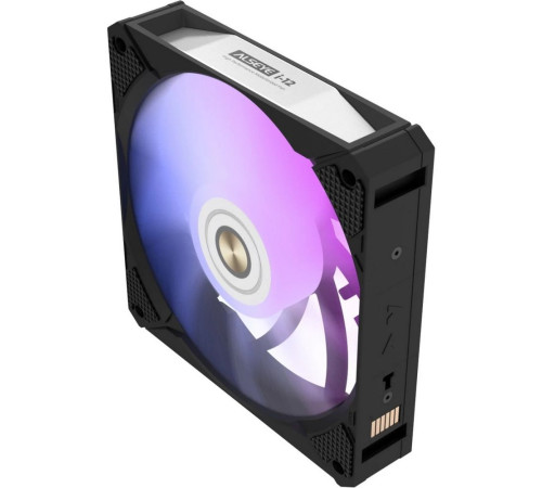 Вентилятор для корпуса ALSEYE i12B-K10 (комплект 10 шт.)