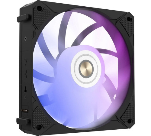 Вентилятор для корпуса ALSEYE i12B-K10 (комплект 10 шт.)