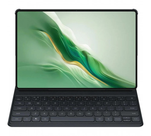 Планшет HONOR 12.3 MagicPad 2 + KBD WIFI 12+256Gb черный (5301AKHW)