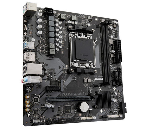 Материнская плата Gigabyte OEM A620M H (AM5)