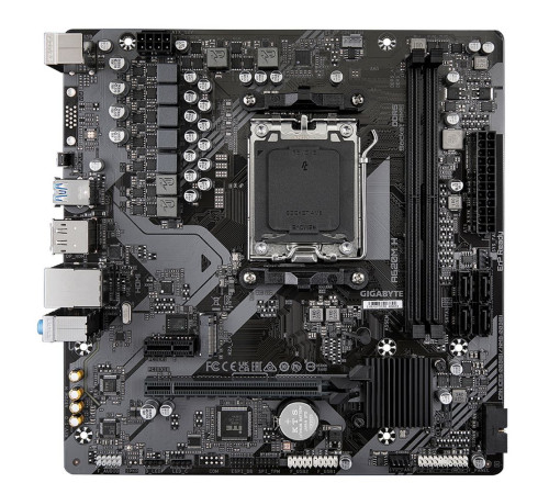 Материнская плата Gigabyte OEM A620M H (AM5)