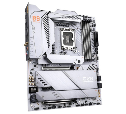 Материнская плата Colorful CVN Z890 ARK FROZEN V20 (LGA1851)