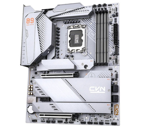 Материнская плата Colorful CVN Z890 ARK FROZEN V20 (LGA1851)