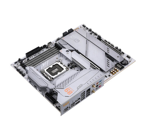 Материнская плата Colorful CVN Z890 ARK FROZEN V20 (LGA1851)
