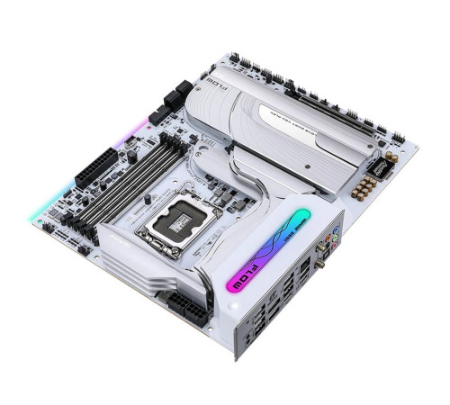Материнская плата Colorful iGame Z890 FLOW V20 (LGA1851)