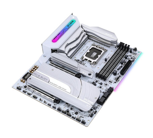 Материнская плата Colorful iGame Z890 FLOW V20 (LGA1851)