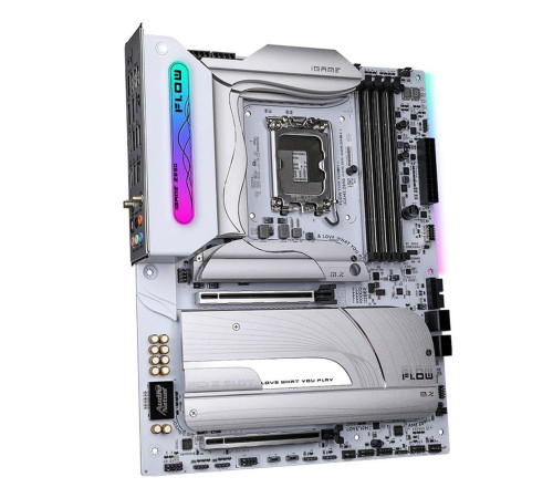 Материнская плата Colorful iGame Z890 FLOW V20 (LGA1851)