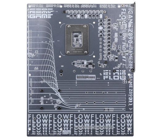 Материнская плата Colorful iGame Z890 FLOW V20 (LGA1851)