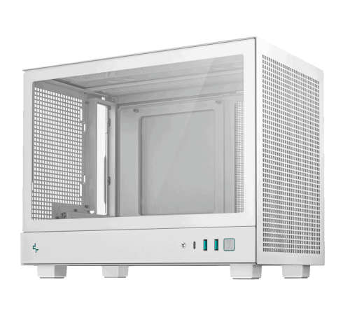 Корпус  Deepcool CH160 WH R-CH160-WHNGI0-G-1