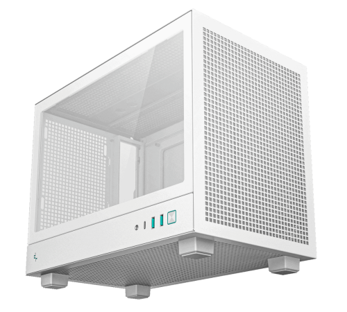 Корпус  Deepcool CH160 WH R-CH160-WHNGI0-G-1