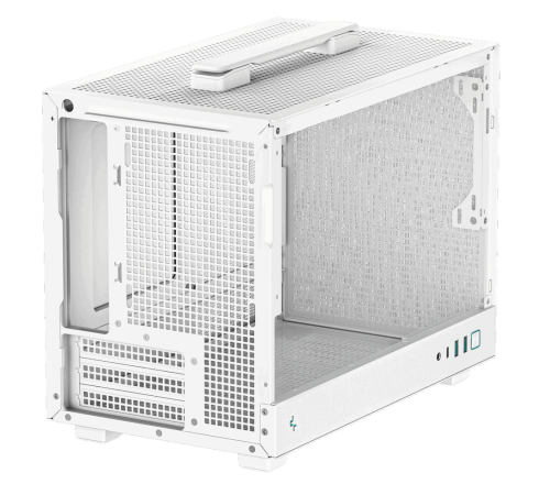 Корпус  Deepcool CH160 WH R-CH160-WHNGI0-G-1