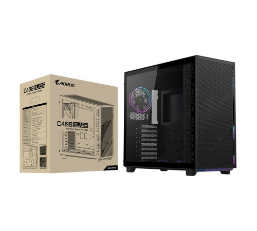Корпус Gigabyte AORUS C400G