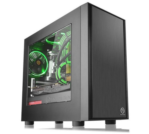 Корпус Thermaltake Versa H17 CA-1J1-00S1WN-00