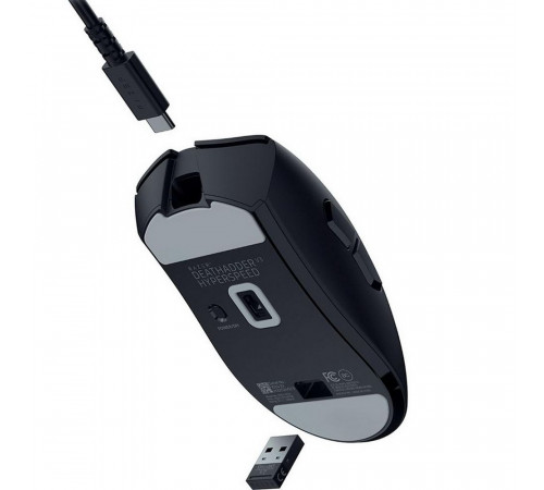 Мышь Razer DeathAdder V3 HyperSpeed