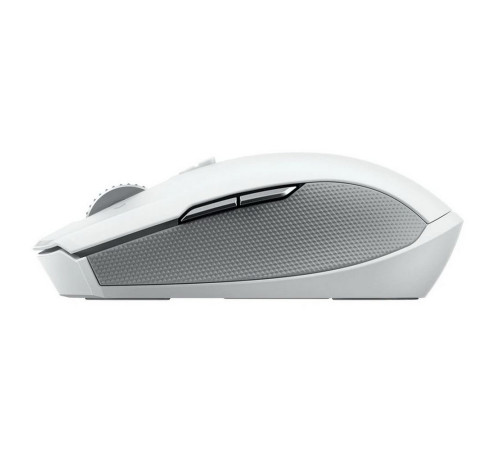 Мышь беспроводная игровая Razer Pro Click Mini, белый/серый