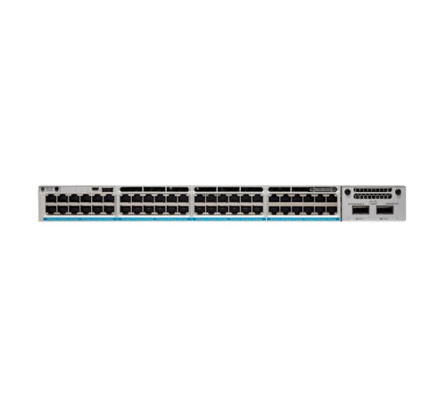 Коммутатор CISCO Catalyst 9300, C9300-48P-A