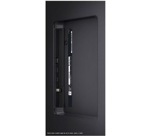 Телевизор LED 65" LG 65UR78006LK.ARUG