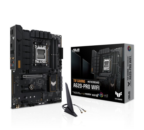 Материнская плата ASUS TUF GAMING A620-PRO WIFI (AM5)