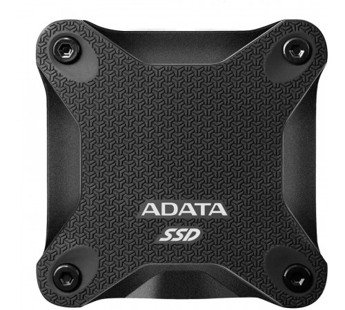 Твердотельный накопитель SSD ADATA 2.5" 1TB SD620 SD620-1TCBK USB 3.2 Gen 2 Type-A, 520/460