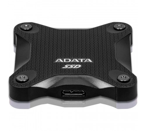 Твердотельный накопитель SSD ADATA 2.5" 1TB SD620 SD620-1TCBK USB 3.2 Gen 2 Type-A, 520/460