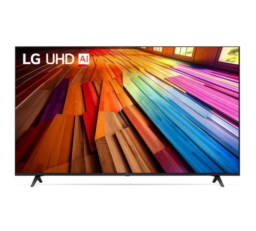 Телевизор LED 65" LG 65UT80006LA.ARUG