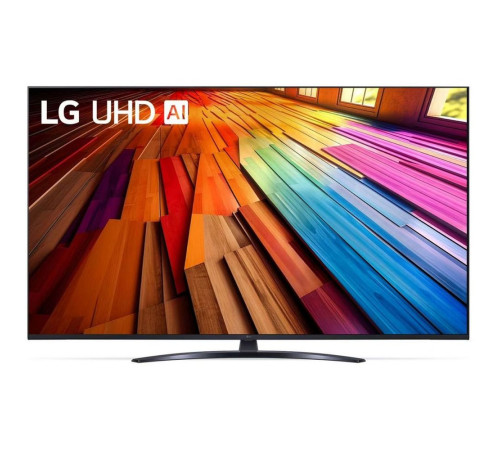 Телевизор LED 65" LG 65UT81006LA.ARUG