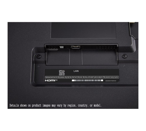 Телевизор Q-NED 65" LG 65QNED80T6A.ARUG