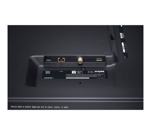 Телевизор LED 75" LG 75UR78006LK.ARUG