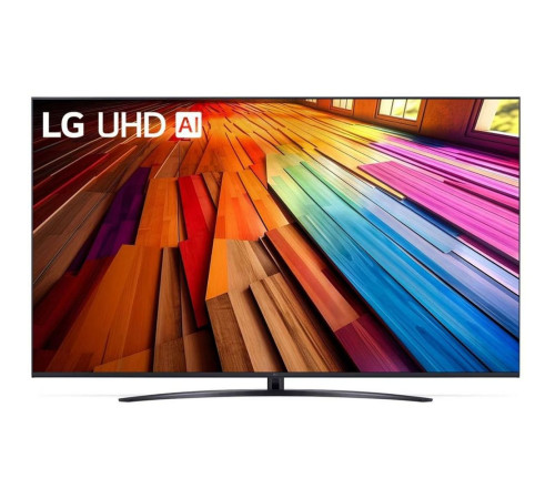 Телевизор LED 75" LG 75UT81006LA.ARUG