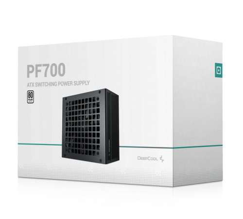 Блок питания 700 Вт Deepcool PF700