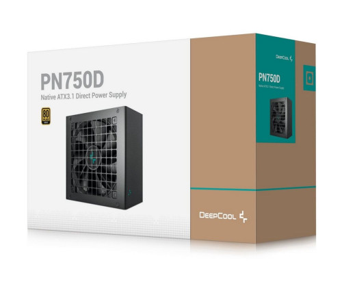 Блок питания 750 Вт Deepcool GamerStorm PN750D