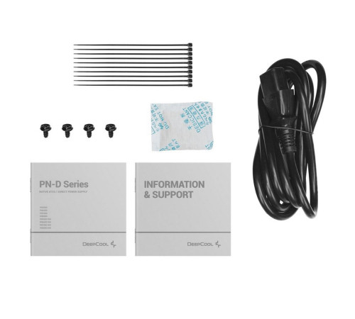 Блок питания 750 Вт Deepcool GamerStorm PN750D