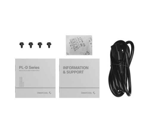 Блок питания 650 Вт Deepcool PL650D