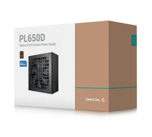 Блок питания 650 Вт Deepcool PL650D