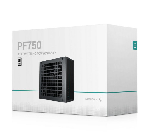Блок питания 750 Вт Deepcool PF750