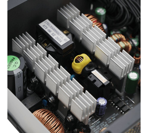 Блок питания 750 Вт Deepcool PF750