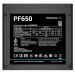 Блок питания 650 Вт Deepcool PF650