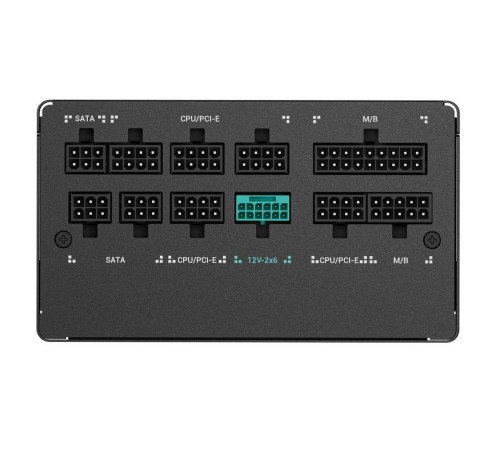 Блок питания 650 Вт Deepcool GamerStorm PN650M