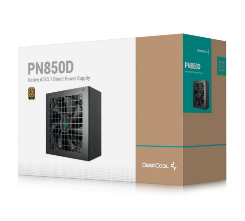 Блок питания 850 Вт Deepcool GamerStorm PN850D