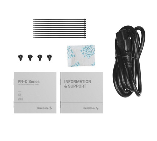 Блок питания 850 Вт Deepcool GamerStorm PN850D