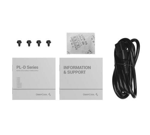 Блок питания 750 Вт Deepcool PL750D